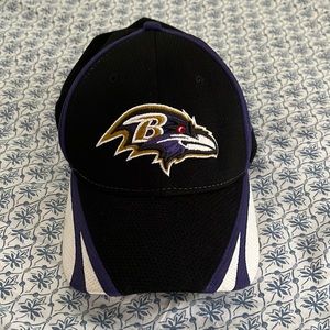 Baltimore Ravens New Era 39Thirty Hat Small-Medium